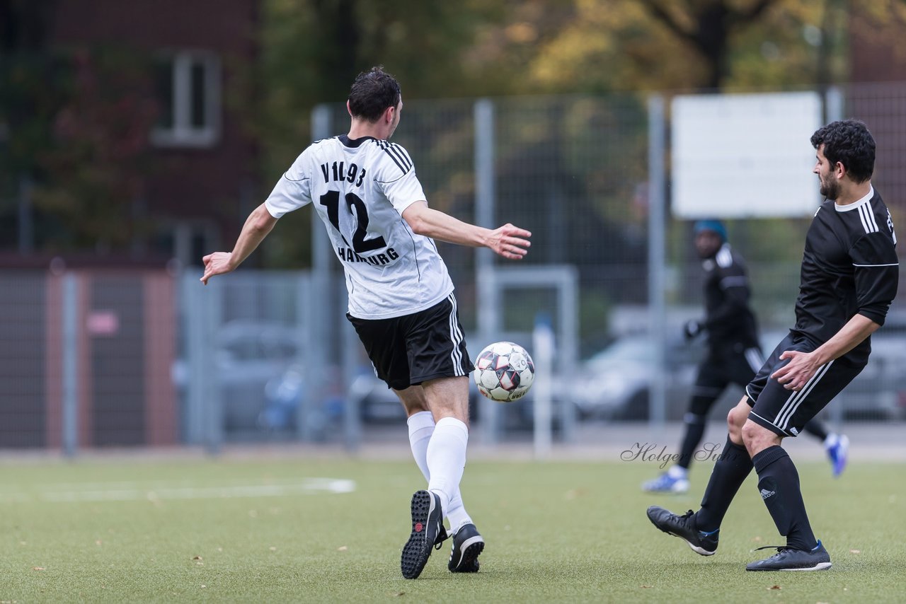 Bild 141 - H FC Hamburg - VFL 93 3 : Ergebnis: 4:4